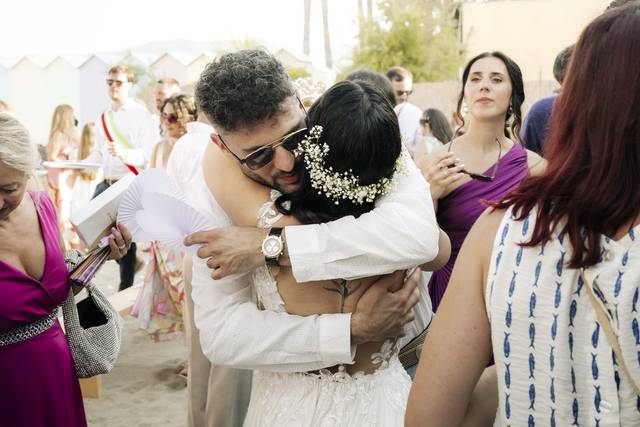 Le nozze di Sara e Davide 3