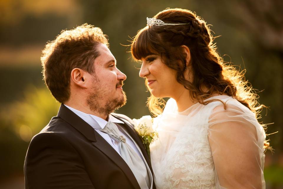 Le nozze di Elisa e Emanuele