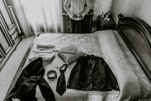 Le nozze di Erika e Fabio 2