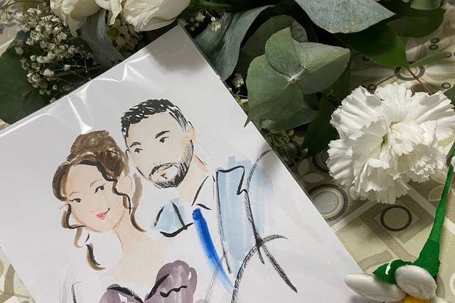 Le nozze di Marta e Daniele 1