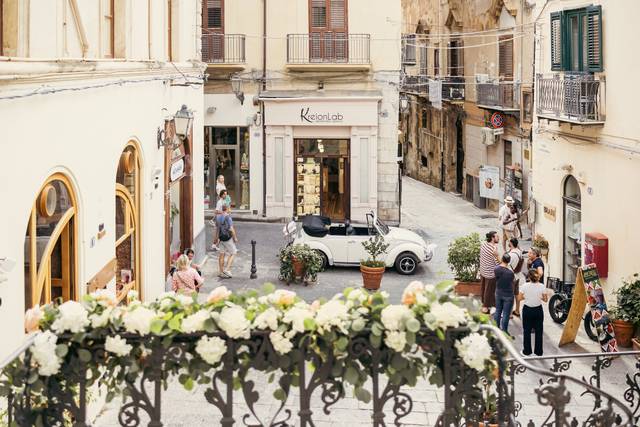 Le nozze di Fabio e Alex-Andrea 1