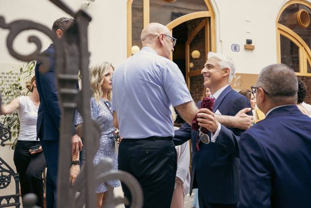 Le nozze di Fabio e Alex-Andrea 2