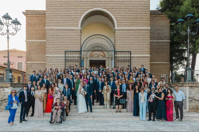 Le nozze di Valentina e Lorenzo 2