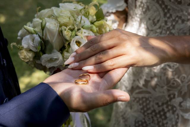Le nozze di Davide e Antonella 1