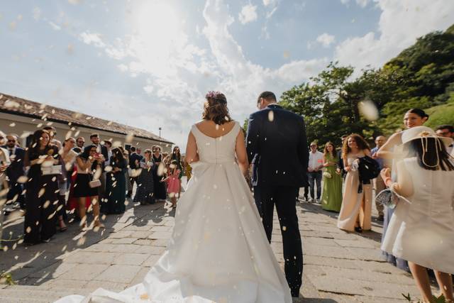 Le nozze di Giulia e Riccardo 1