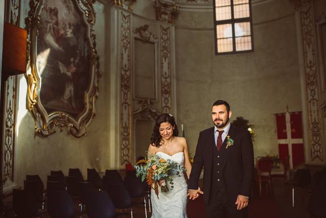 Le nozze di Sabrina e Lorenzo 1