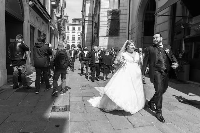 Le nozze di Carmela e Roberto 1