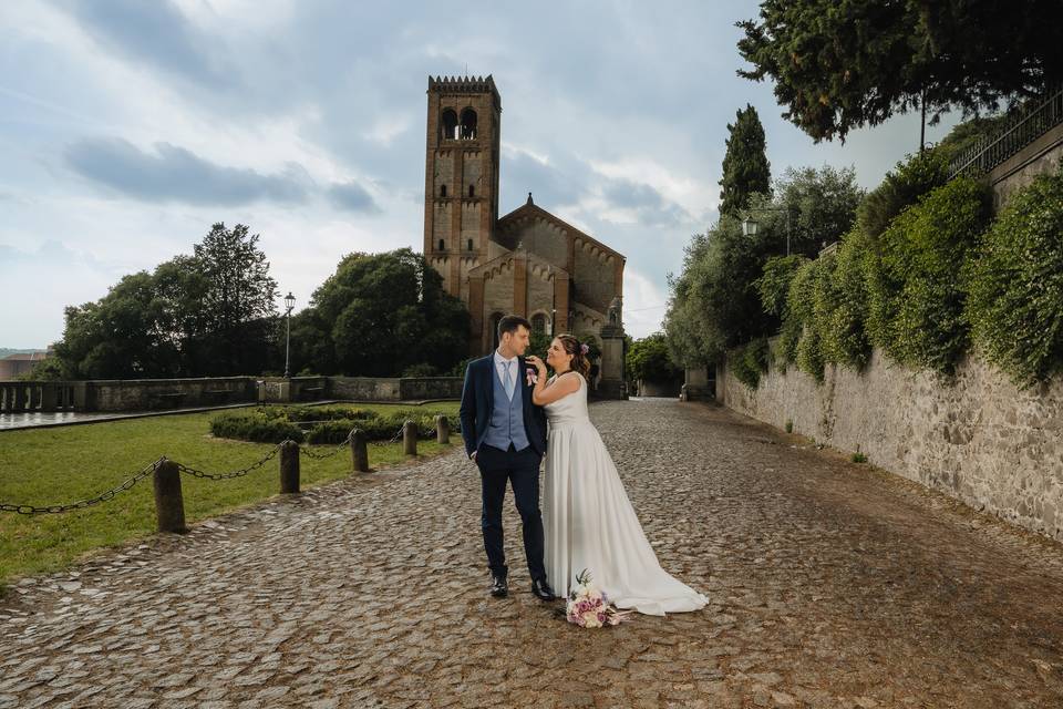 Le nozze di Giulia e Riccardo