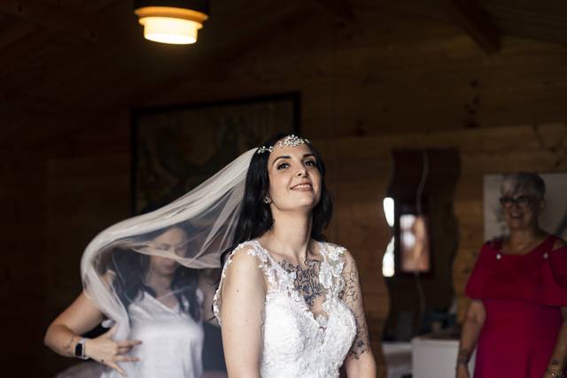 Le nozze di Sara e Maurizio 1