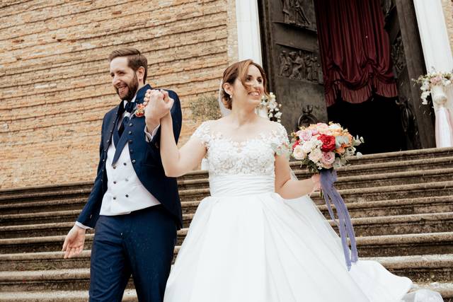 Le nozze di Marianna e Federico 2