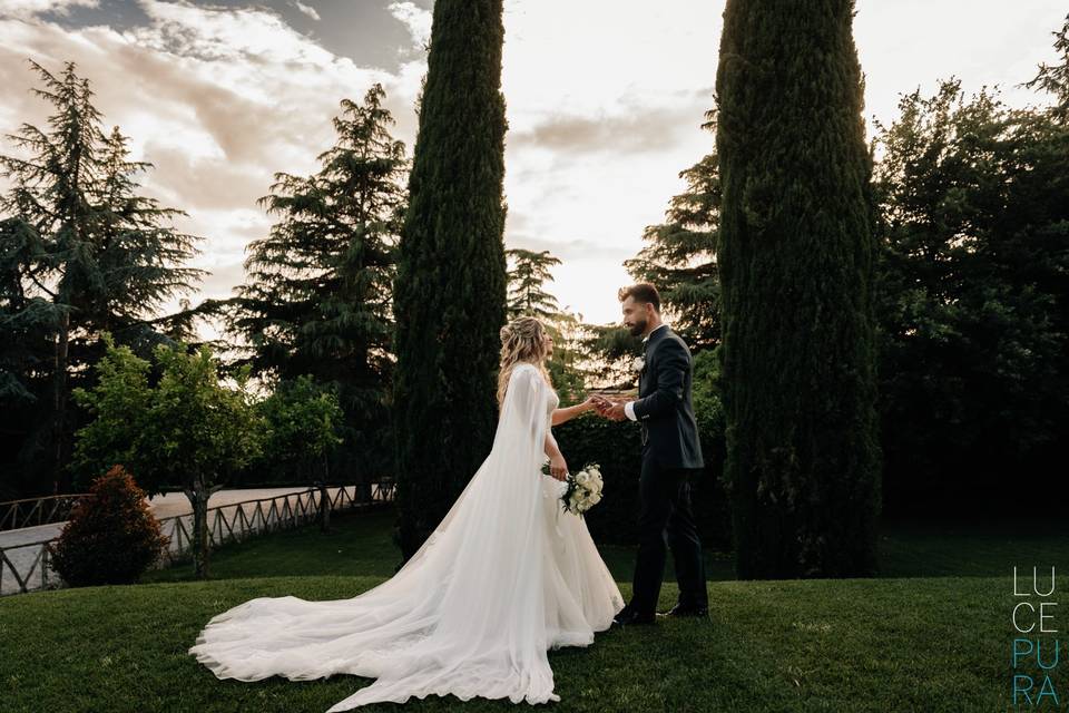 Le nozze di Elisa e Davide