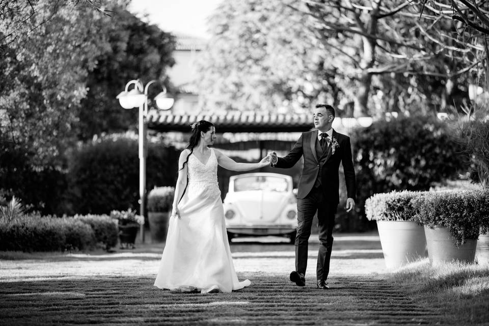 Le nozze di Camelia e Luca