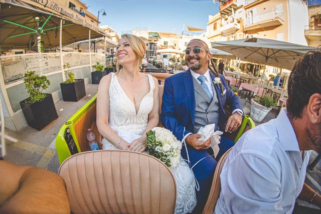 Le nozze di Mario e Julie 3