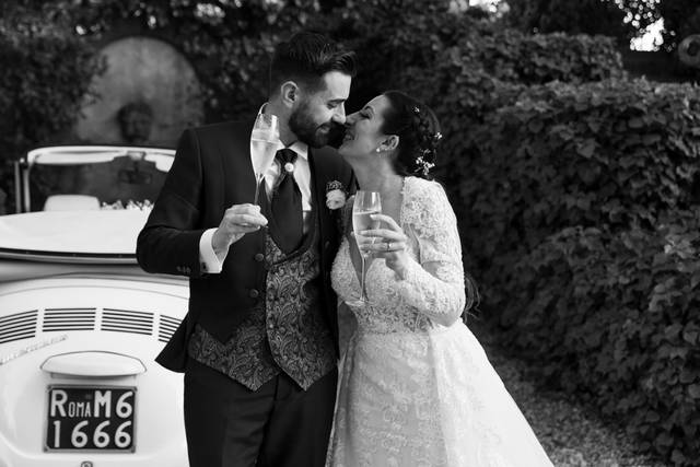 Le nozze di Paolo e Jasmine 1
