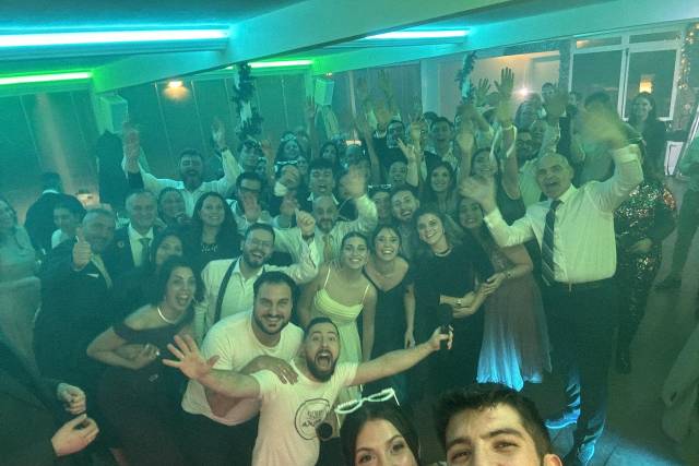 Le nozze di Naomi e Alessandro 3