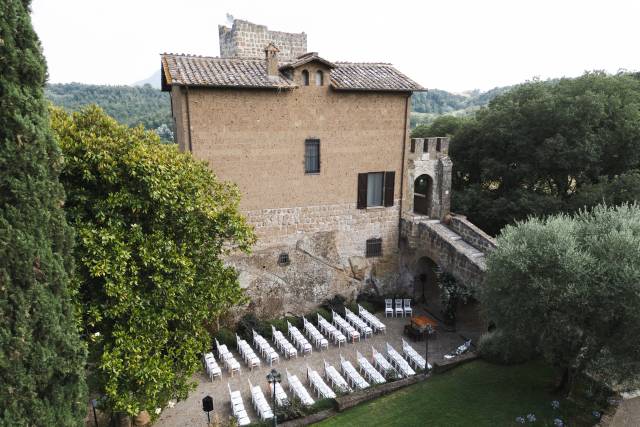 Le nozze di Nicola e Angelo 1