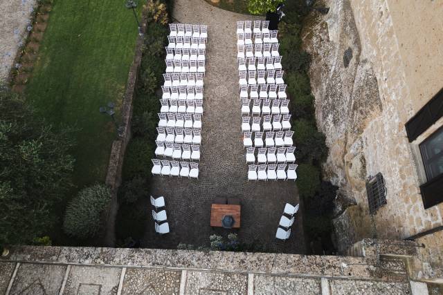 Le nozze di Nicola e Angelo 2