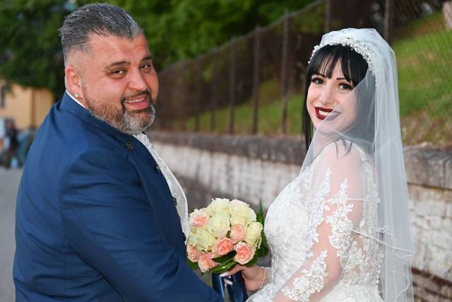 Le nozze di Elisa e Daniele 2