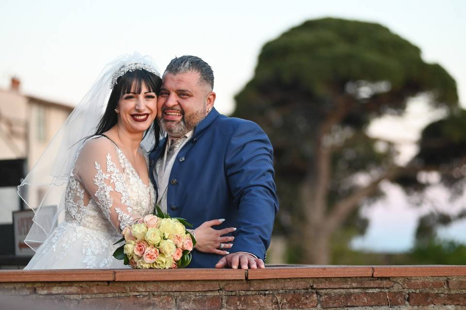 Le nozze di Elisa e Daniele