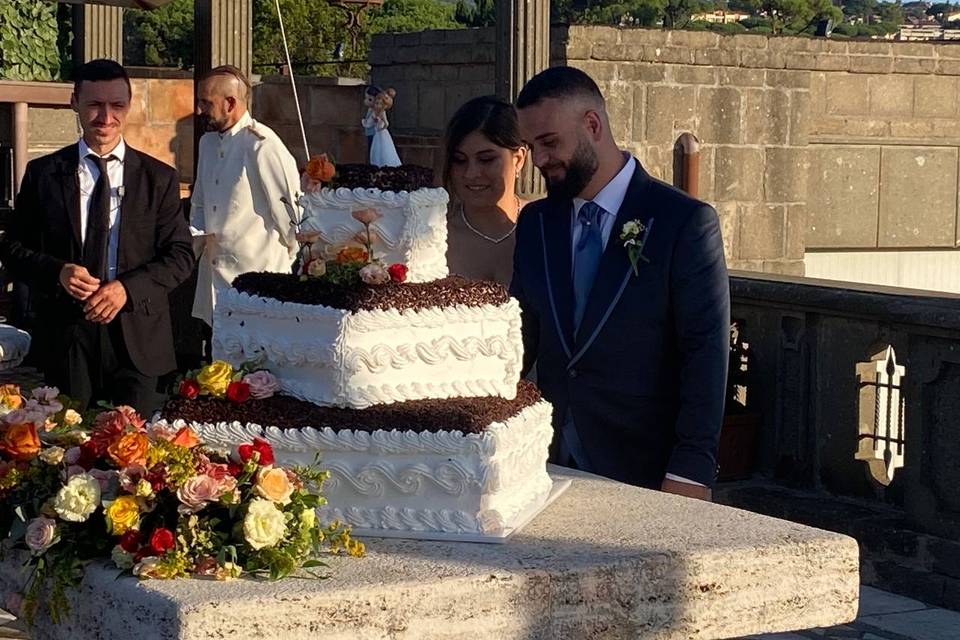 Le nozze di Valeria  e Stefano