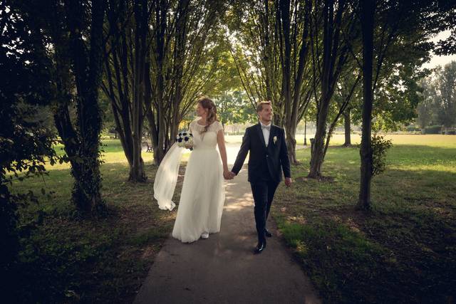 Le nozze di Maddalena e Stefano 2