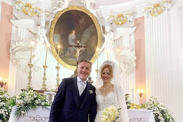 Le nozze di Eleonora  e Francesco  3