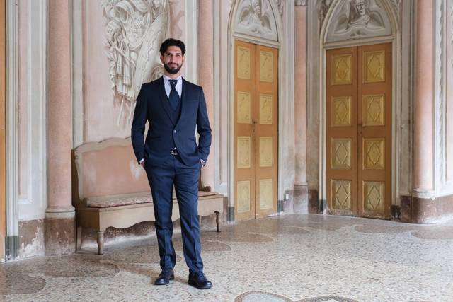 Le nozze di Giada e Luca 1