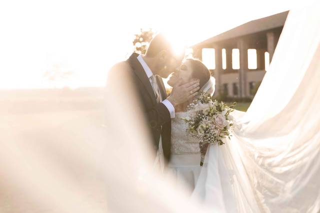 Le nozze di Federica e Diego 1