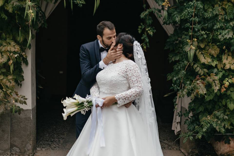 Le nozze di Deborah e Stefano