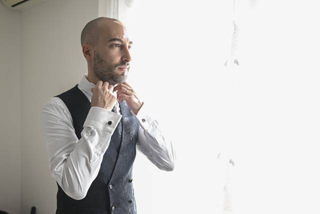 Le nozze di Giuseppe e Lucia 1