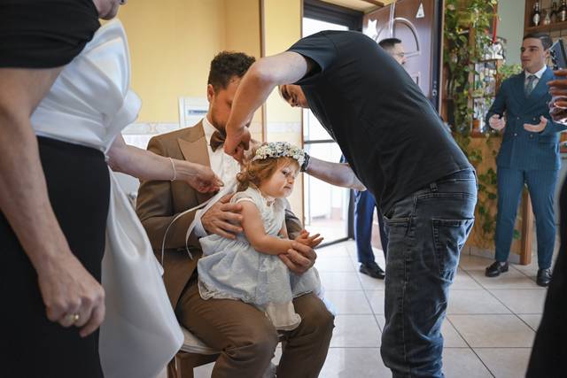 Le nozze di Giuseppe e Lucia 3