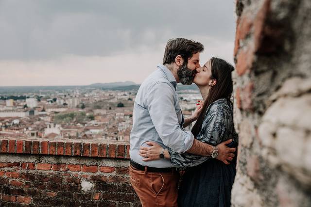 Le nozze di Gerta e Luca 1