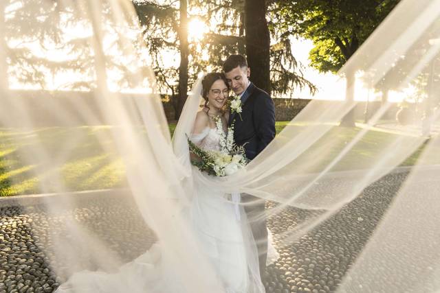 Le nozze di Deborah e Mario 1