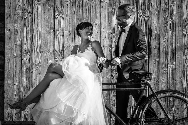 Le nozze di Marta e Matteo 1