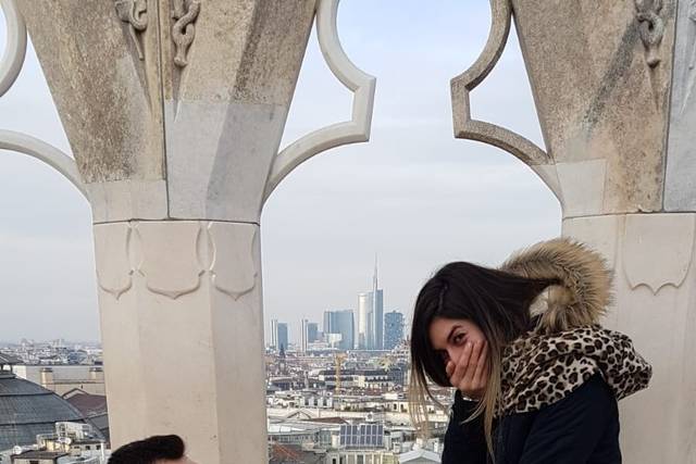 Le nozze di Giulia e Davide 1