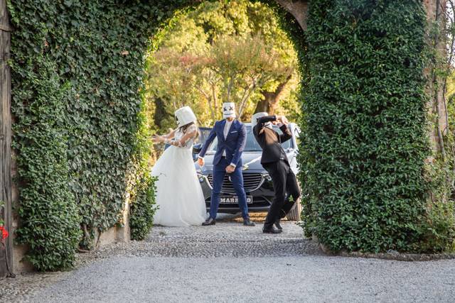 Le nozze di Giulia e Davide 2