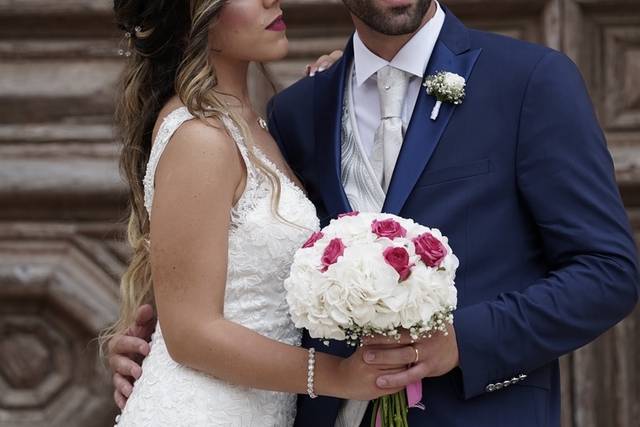 Le nozze di Serena e Matteo 2
