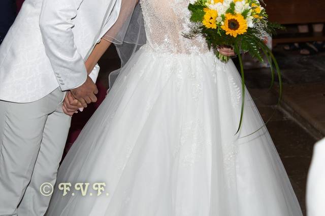 Le nozze di Chiara  e Davide 1