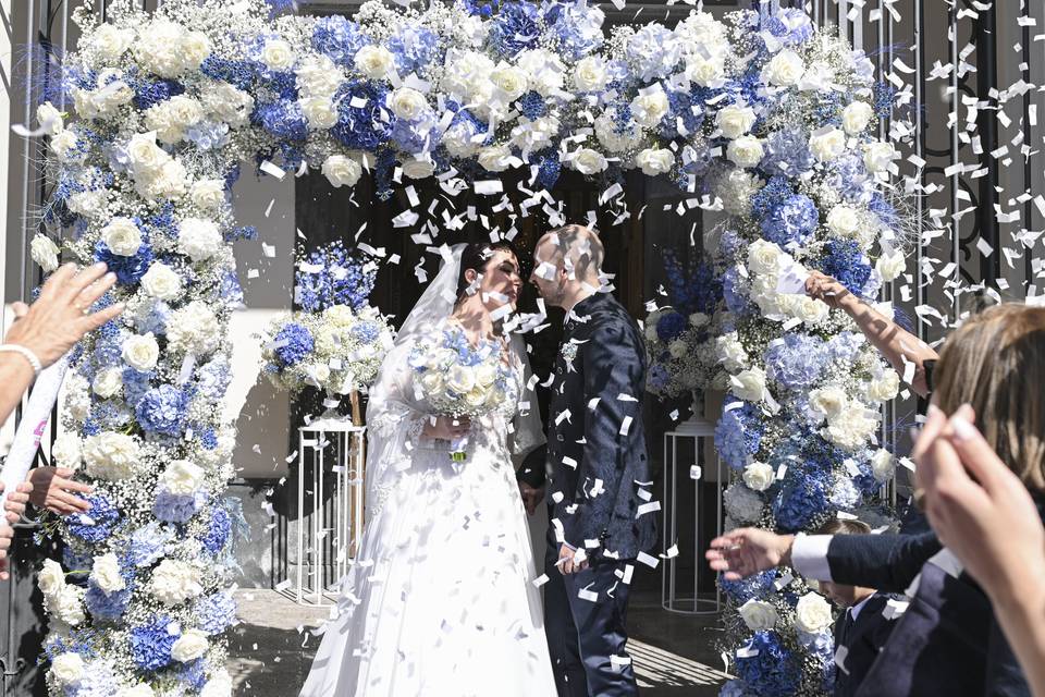 Le nozze di Giuseppe e Lucia