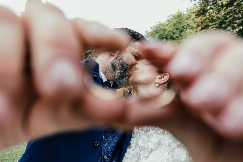 Le nozze di Gerta e Luca