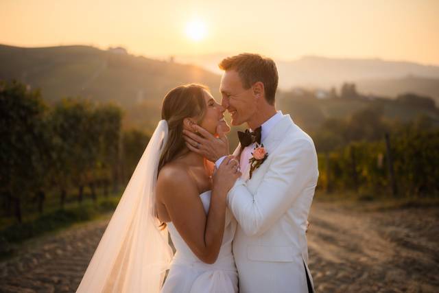 Le nozze di Jenni e Kevin 1