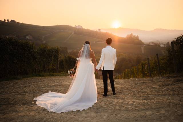 Le nozze di Jenni e Kevin 2