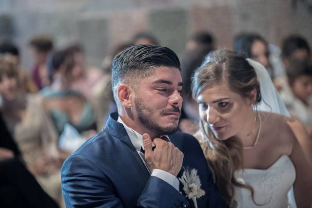 Le nozze di Leonardo e Lucrezia 1