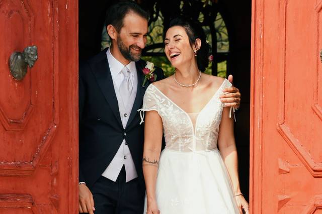 Le nozze di Giorgia e Paolo 1