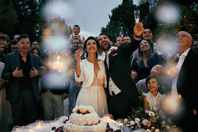Le nozze di Giorgia e Paolo 2