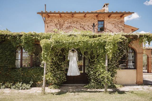 Le nozze di Caterina e Stefano 1