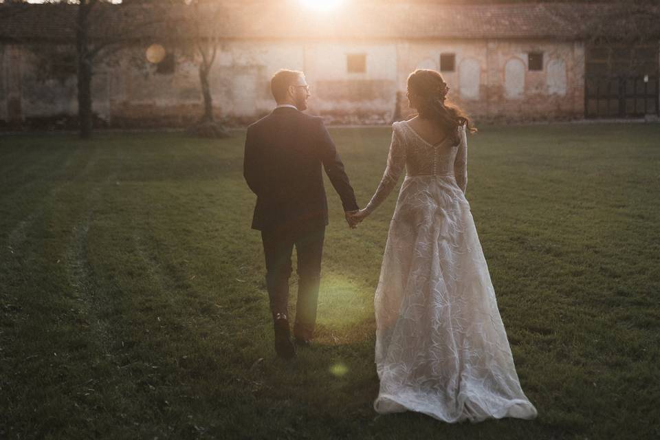 Le nozze di Francesca  e Alessandro