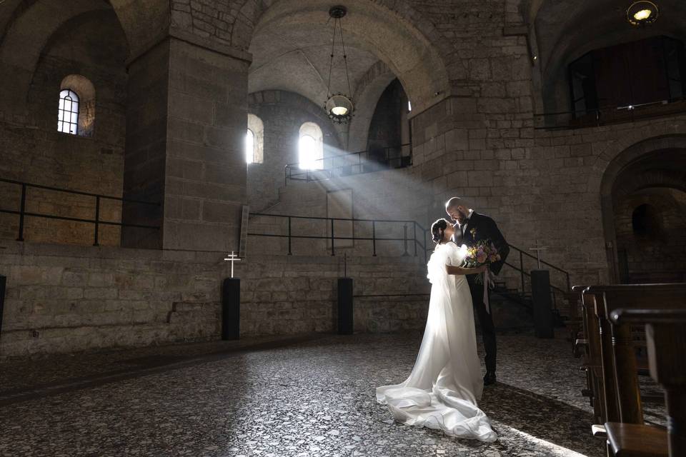 Le nozze di Francesca e Marco