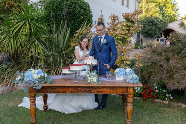 Le nozze di Marta e Alessio 2