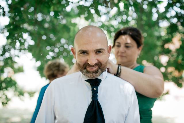 Le nozze di Marianna e Marco 2